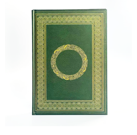 Celtic Journal Notebook Lo Scarabeo Esoteric Fortune Telling 160 Pages Diary NEW