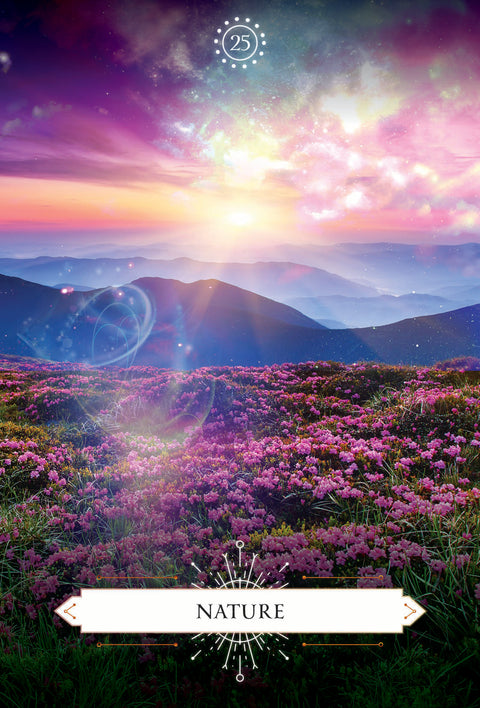 Psychic Reading Cards Deck Debbie Malone Esoteric Oracle Rockpool Rp79