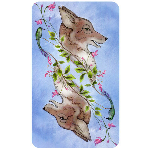 Spirit Animal Tarot Cards & Book Cico Books By Dawn Brunke & Ola Liola NEW