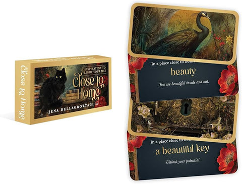 Close to Home Inspirational Cards Rockpool