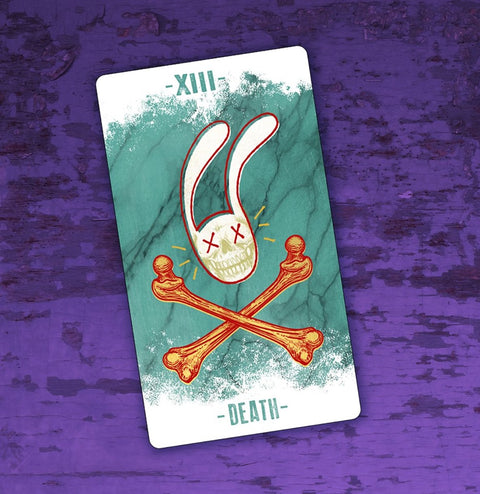 Bix Tarot Cards Deck Bix The Rabbit Pierluigi Balducci Lo Scarabeo Ex248