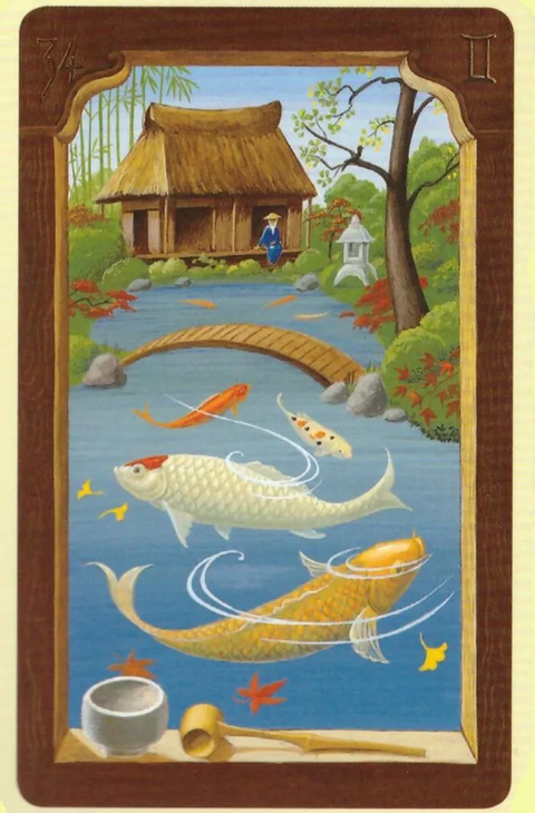 Les Cartes Mystiques De Mlle Lenormand Cards Deck French Edition Agm 1067012946