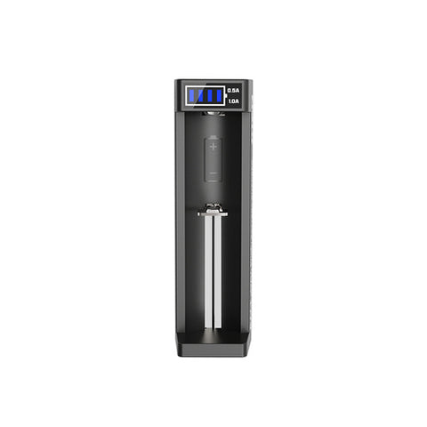 Xtar Ant-Mc1 Plus Battery Charger Micro USb Li-Ion Led Indicator 4.2 V NEW