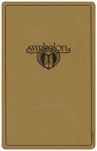 Symbolon Standard Tarot Deck Cards Esoteric Telling French Edition Agm NEW