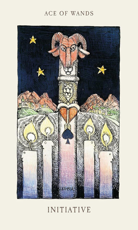 Water Alchemy Oracle Card Deck & Guidebook By A. Wenman Findhorn Press