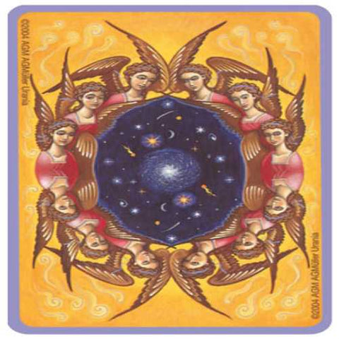 Mystical Lenormand Deck Cards Oracle Esoteric Telling Agm NEW