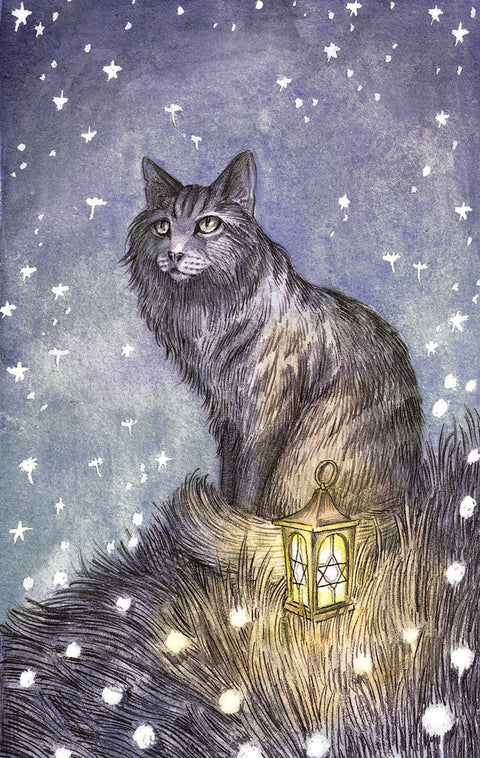 Soul Cats Tarot Cards Deck Llewellyn Leeza Robertson Adam Oehlers Full Deck NEW