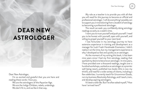 The Elements Of Becoming A Successful Astrologer Schiffer Publishing