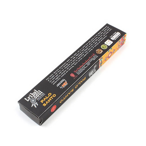 Tribal Soul Incense Sticks - Palo Santo By Hari Darshan Incense Meditation NEW
