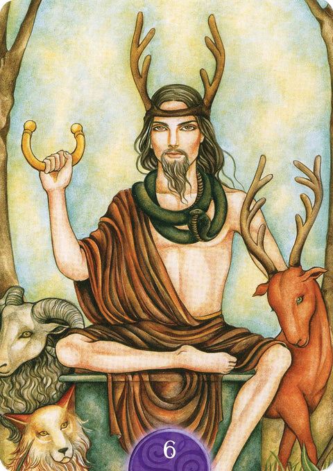 Wicca Oracle Cards Deck Esoteric Telling Lo Scarabeo NEW Edition NEW