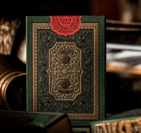 Derren Brown Theory 11 Luxury Playing Cards Deck Magic Tricks Poker Flourish