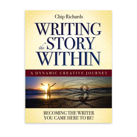 Writing The Story Within: A Dynamic Creative Journey Book Blue Angel