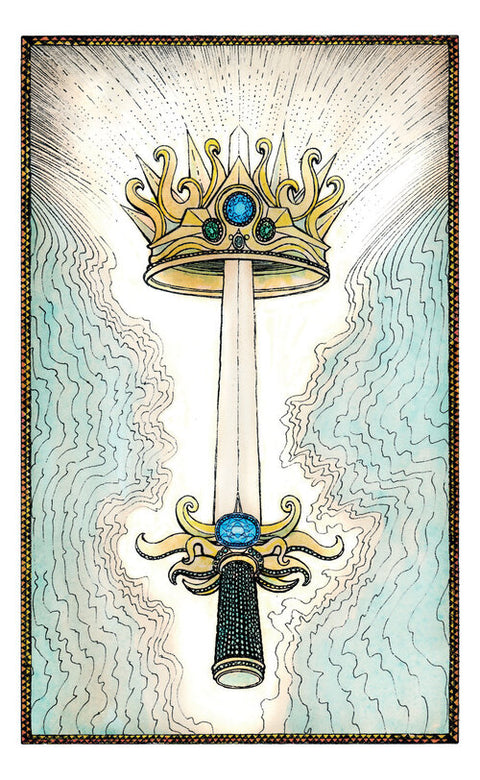 Elemental Power Tarot Cards & Illustrated Book Cico Books Melinda Lee Holm NEW