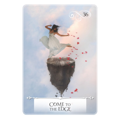 Wisdom Of The Oracle Divination Cards Deck By Colette Baron-Reid