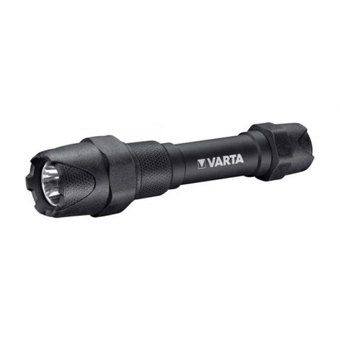Varta Indestructible F20 Pro 18711 Flashlight Torch 350 Lm 2 Aa Included NEW