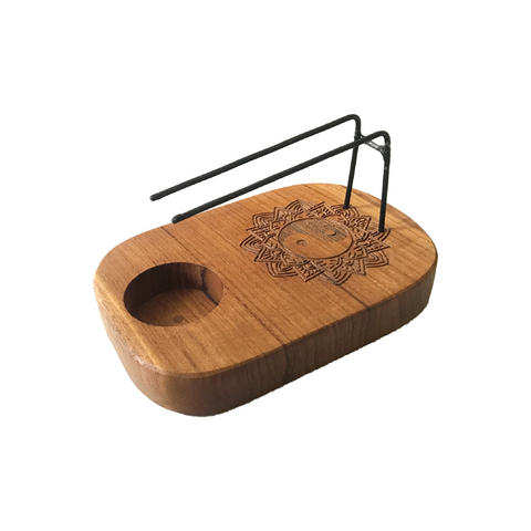 Palo Santo Heater - Yin & Yang Ancient Wisdom