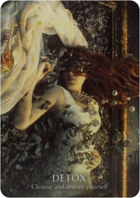 Magick Of You Oracle Cards Deck Rockpool Fiona Horne Esoteric Hidden Truths NEW