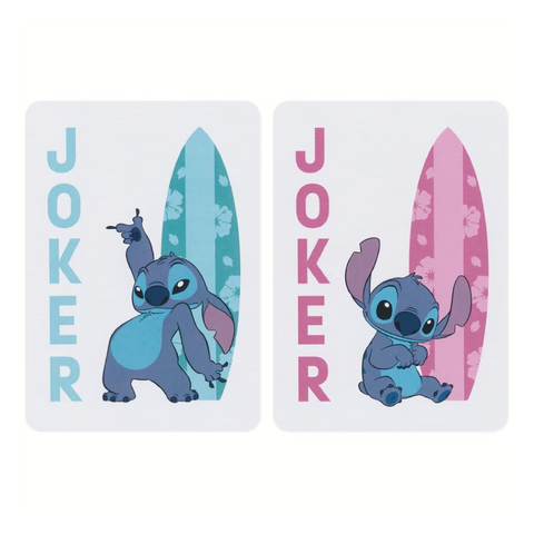 Bicycle Disney Stitch Inspired Playing Cards Deck Hawaiian Magic 10042978