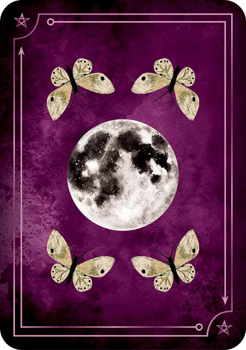 Seasons Of The Witch Litha Oracle Card Deck Rockpool Publishing Wellness RP175