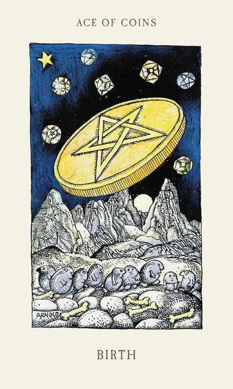 Water Alchemy Oracle Card Deck & Guidebook By A. Wenman Findhorn Press