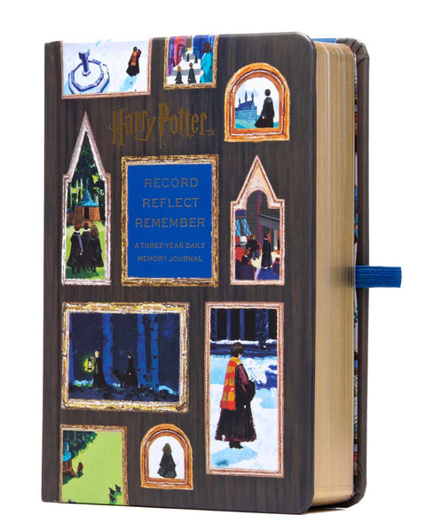 Harry Potter: Record, Reflect, Remember Journal Insight Editions