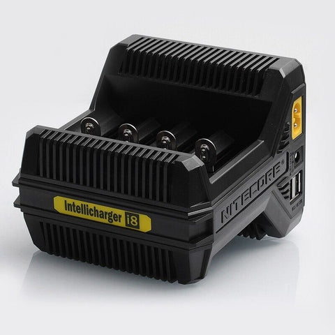Nitecore i8 Intelligent Universal Battery charger