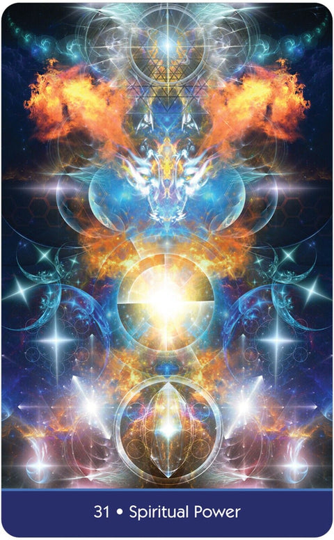 Visions Of The Soul: Meditation And Portal Cards US Games Systems Kim Dryer