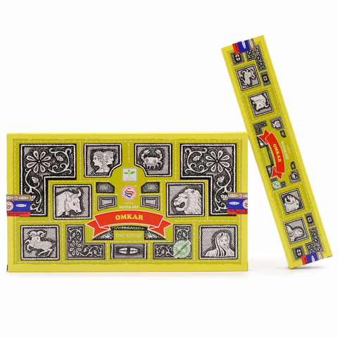 Satya Super Hit - Omkar Incense