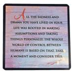 The Four Agreements Cards Don Miguel Ruiz Transformation Oracle Hay House NEW