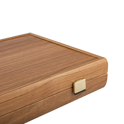Premium Mahjong Tiles set in Walnut Wooden Case Manopoulos