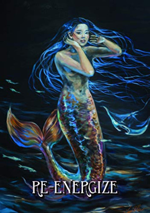 Messages From The Mermaids Inspirational Wisdom Cards Deck Oracle Hay House NEW