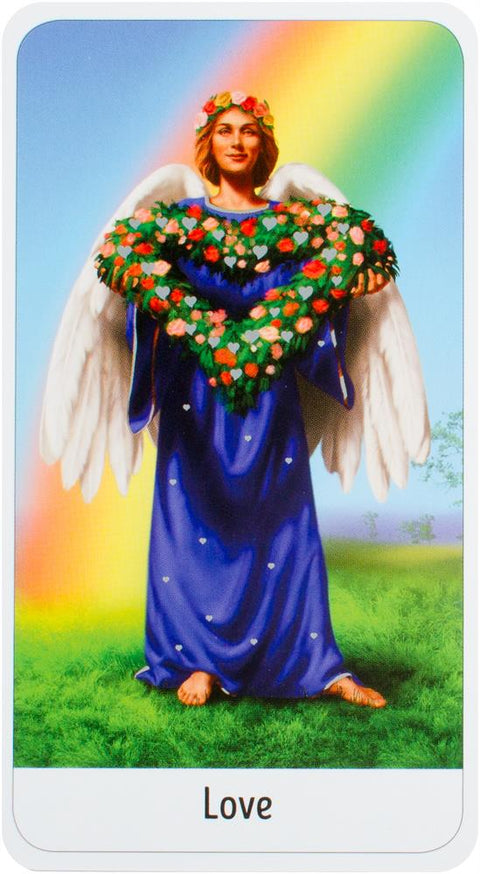 The Guardian Angel Oracle Cards Deck Watkins Publishing By Chrissie Astell NEW
