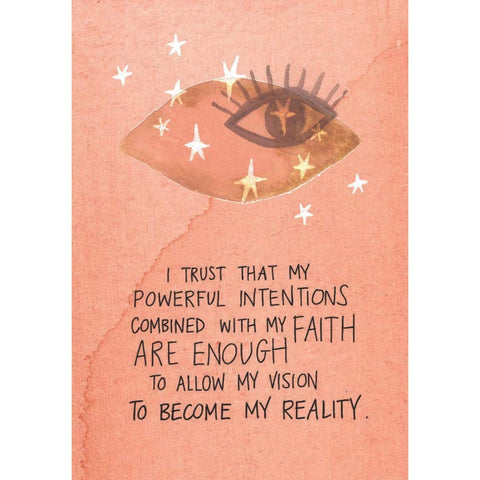SUPER ATTRACTOR CARD DECK G. BERNSTEIN M. EZRA AFFIRMATIONS ORACLE HAY HOUSE NEW