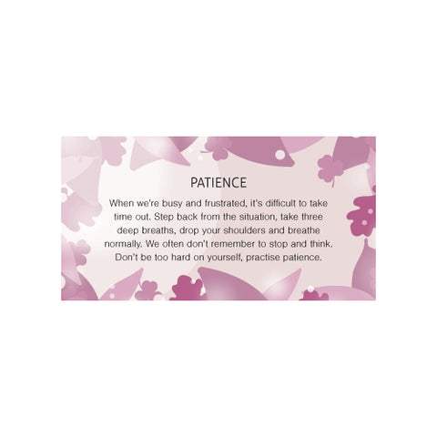 Words For Humanity Affirmation Cards Deck Animal Dreaming Linet Amalie NEW