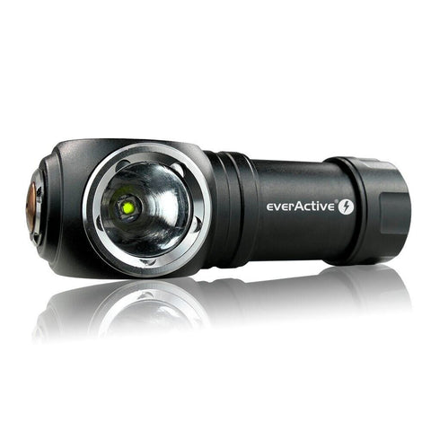 Everactive Dripple Flashlight Fl-55R Led Rechargeable 500 Lumens Waterproof NEW