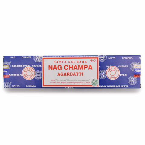 Nag Champa Incense 15g Satya