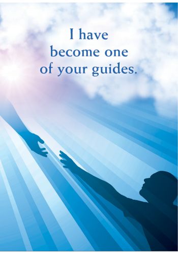 Talking To Heaven Mediumship Cards Deck Guidebook Hay House James Van Praagh NEW