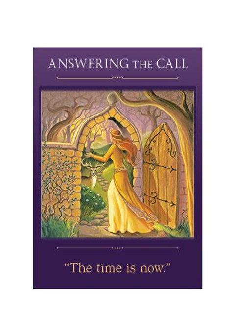 Sacred Traveler Oracle Cards Deck Denise Linn Wisdom Messages Hay House NEW