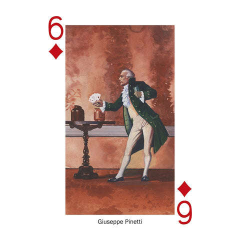 Stars Of Magic White Edition Playing Cards Deck Lo Scarabeo Made In USa NEW