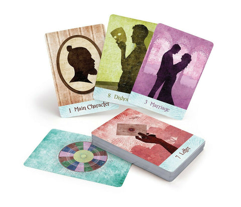 Rainbow Kipper Toni Puhle Steven Bright Schiffer Publishing Modern Cards Set NEW