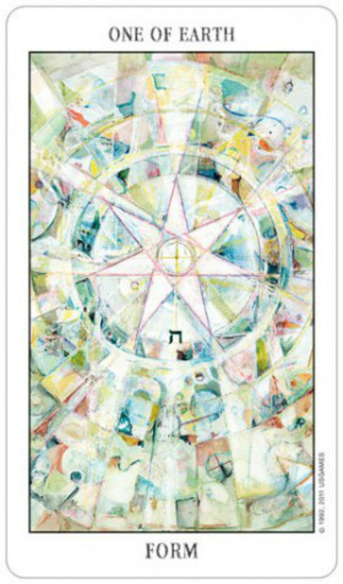 Tarot Of The Spirit Cards Deck Pamela Joyce Eakins Esoteric Telling US Games NEW