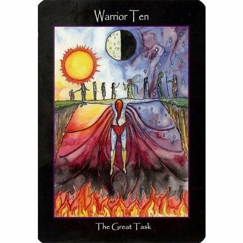 Tarot Of The Sidhe Cards Deck Book Schiffer Publishing Emily Carding NEW