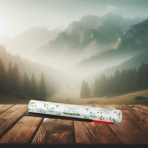 Aloe Vera - Stamford Premium Plant Based Incense Sticks