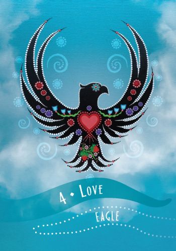 Wisdom Of The Elders Oracle Cards Deck And Guidebook By Shawn Leonard