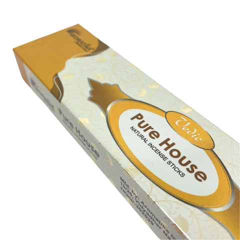 Vedic Pure House Natural Incense Sticks Aromatika