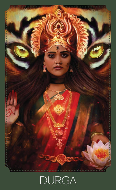 Goddess Within Oracle Cards Deck And Guidebook Healing With The Divine Feminine