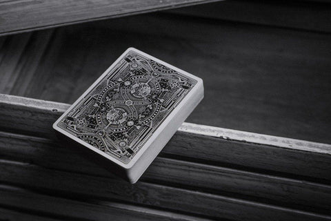 Contraband Theory 11 Luxury Playing Cards Deck Magic Tricks Sealed