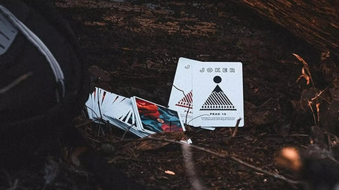 Peak 15 Ellusionist Playing Cards Deck Magic Tricks E7 Luxury Pressed Miguel NEW