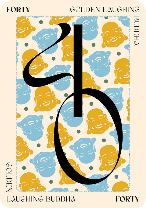 Numerology Oracle Cards Deck Rockpool