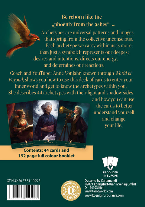 The Phoenix Cards AGM